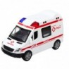 Police Car Ambulance Opening Doors Drive Lights Sounds Mix
