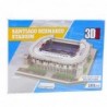 3D Puzzle Santiago Bernabeu Football Stadium Real Madrid 101 pcs