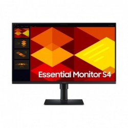 Samsung S40GD computer monitor 68.6 cm (27") 1920 x 1080 pixels Full HD LCD Black