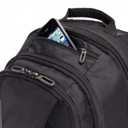 Case Logic 5286 Laptop Backpack  Black