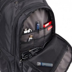 Case Logic 5286 Laptop Backpack  Black