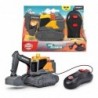 DICKIE Volvo RC Excavator Remote controlled 14cm