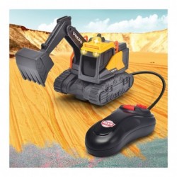 DICKIE Volvo RC Excavator Remote controlled 14cm