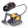 DICKIE Volvo RC Excavator Remote controlled 14cm