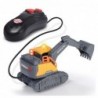 DICKIE Volvo RC Excavator Remote controlled 14cm