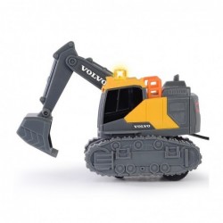 DICKIE Volvo RC Excavator Remote controlled 14cm