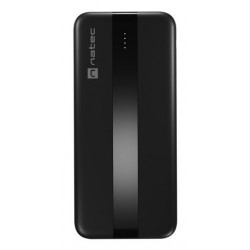 NATEC POWERBANK TREVI SLIM Q V2 10000MAH 2X USB-A
