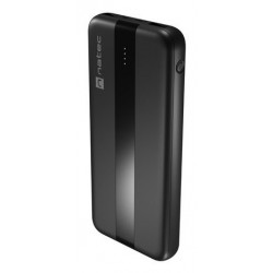 NATEC POWERBANK TREVI SLIM Q V2 10000MAH 2X USB-A