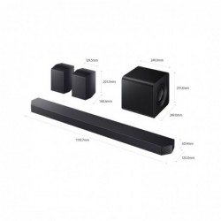 Soundbar Samsung HW-Q930F/EN