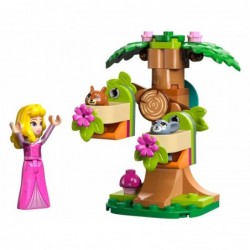 LEGO DISNEY 30671 Aurora's Forest Playground