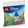 LEGO DISNEY 30695 Cinderella's Mini Garden Castle