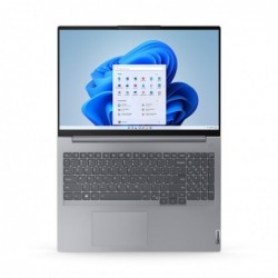 Lenovo ThinkBook 16 G6 IRL Intel® Core™ i7 i7-1355U Laptop 40.6 cm (16") Touchscreen WUXGA 16 GB DDR5-SDRAM 512 GB