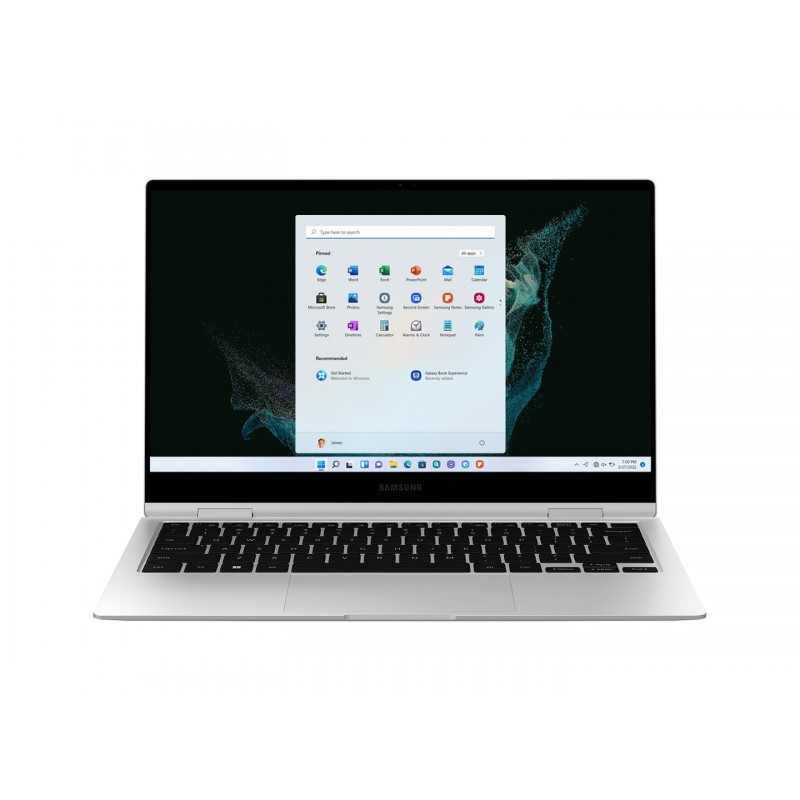 Samsung Book2 Pro 360 Intel® Core™ i7 i7-1165G7 Hybrid (2-in-1) 33.8 cm (13.3") Touchscreen Full HD 16 GB