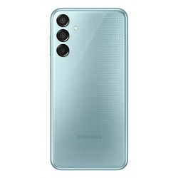 Samsung Galaxy M15 16.5 cm (6.5") Hybrid Dual SIM 5G USB Type-C 4 GB 128 GB 6000 mAh Light Blue
