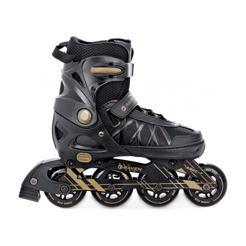 Rulluisud Raven Expert Gold