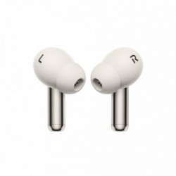 OnePlus Buds Pro 3 Wireless Bluetooth Headphones, White