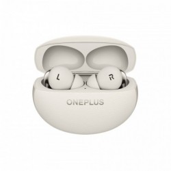 OnePlus Buds Pro 3 Wireless Bluetooth Headphones, White