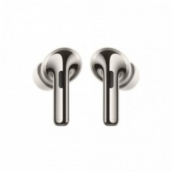 OnePlus Buds Pro 3 Wireless Bluetooth Headphones, White