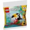 LEGO CREATOR 3 IN 1 30688 Tropical Toucan