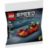 LEGO SPEED CHAMPIONS 30709 Ferrari 499P - Hypercar