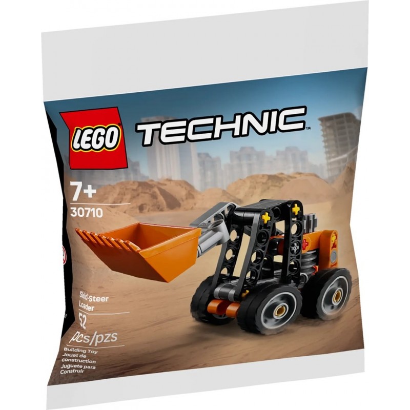 LEGO TECHNIC 30710 Skid-Steer Loader
