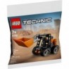 LEGO TECHNIC 30710 Skid-Steer Loader