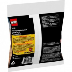 LEGO TECHNIC 30710 Skid-Steer Loader