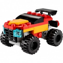 LEGO CREATOR 3 IN 1 30691 Mini Convertible Monster Truck