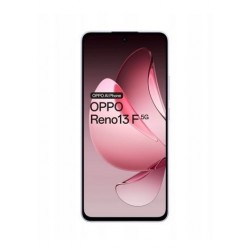 OPPO 13 F 5G 16.9 cm (6.67") Dual SIM Android 15 USB Type-C 8 GB 256 GB 5800 mAh Purple