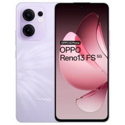 OPPO 13 FS 5G 16.9 cm (6.67") Dual SIM Android 15 USB Type-C 12 GB 512 GB 5800 mAh Purple