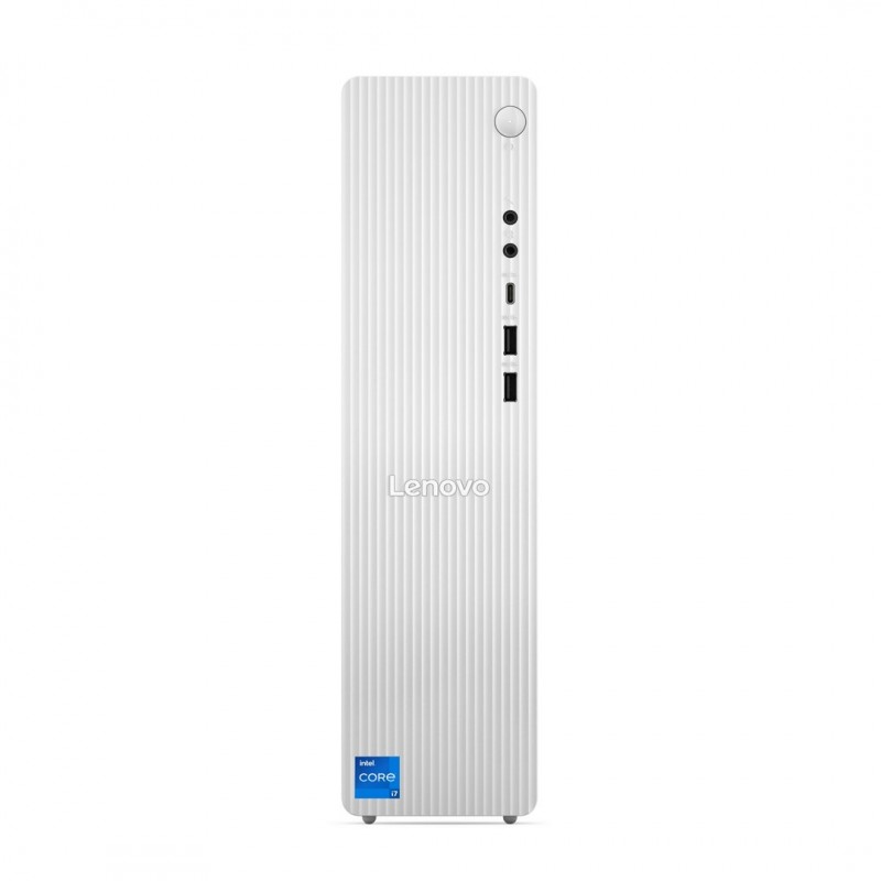 Lenovo IdeaCentre Tower 08IRR9 i5-14400 32GB DDR5 4800 SSD1TB Intel UHD Graphics 730 NoOS Grey