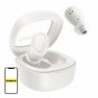 Baseus Bowie WM02 wireless headphones (white)