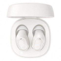Baseus Bowie WM02 wireless headphones (white)