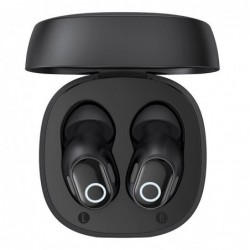 Baseus Bowie WM02 wireless headphones (black)