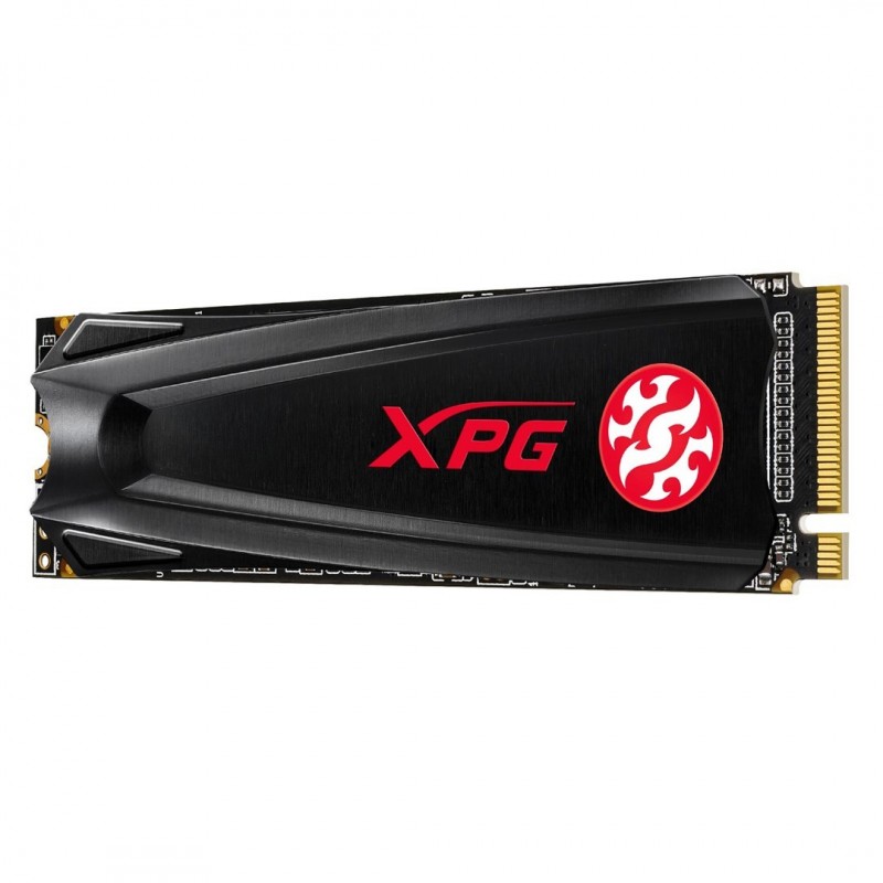 XPG AGAMMIXS5-512GT-C internal solid state drive M.2 512 GB PCI Express 3.0 NVMe TLC