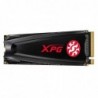 XPG AGAMMIXS5-512GT-C internal solid state drive M.2 512 GB PCI Express 3.0 NVMe TLC