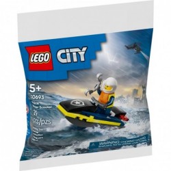 LEGO City 30693 Policyjny...