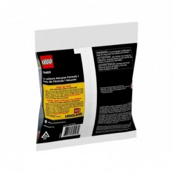 LEGO Speed Champions 30683 Samochód McLaren Formula 1