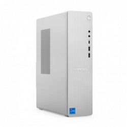 Lenovo IdeaCentre Tower 08IRH9 i7-13620H 32GB DDR5 5200 SSD1TB Intel UHD Graphics NoOS Cloud Grey
