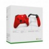 Microsoft Xbox Wireless Controller Red Bluetooth/USB Gamepad Analogue / Digital Xbox, Xbox One, Xbox Series S, Xbox