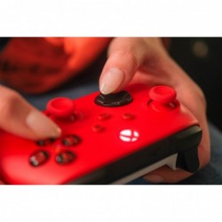 Microsoft Xbox Wireless Controller Red Bluetooth/USB Gamepad Analogue / Digital Xbox, Xbox One, Xbox Series S, Xbox