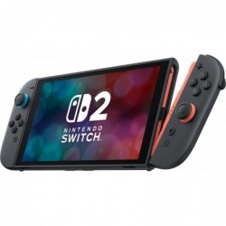 Nintendo Switch 2 portable game console 20.1 cm (7.9") 256 GB Touchscreen Wi-Fi Black