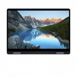 Dell I7445-5333BLUDXBB Ryzen 5 8640HS 14" WUXGA Touch 16GB SSD512 BT BLKB x360 W11 Midnight Blue (REPACK) 2Y