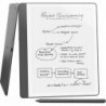 Ebook New Kindle Scribe - 2024 release 10.2” glare-free 64GB Wi-Fi (Without Lockscreen Ads) with Premium Pen Tungsten