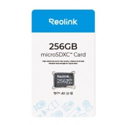Reolink 256GB Micro SD card
