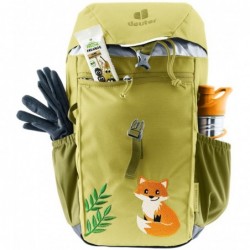Plecak dziecięcy DEUTER Waldfuchs 10 linden-cactus