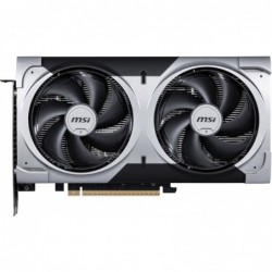 MSI VENTUS GeForce RTX 5060 TI 16G 2X OC PLUS NVIDIA 16 GB GDDR7