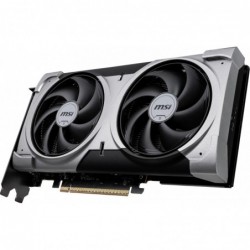 MSI VENTUS GeForce RTX 5060 TI 16G 2X OC PLUS NVIDIA 16 GB GDDR7