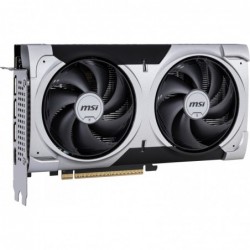 MSI VENTUS GeForce RTX 5060 TI 16G 2X OC PLUS NVIDIA 16 GB GDDR7