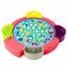 Interactive Arcade Game Battery Operated Fishing Pink